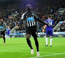 Newcastle akhiri rekod tanpa kalah Chelsea