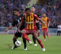 Video Selangor 1-1 JDT Liga Super 2015