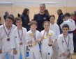 KARATE KLUB DALMACIJACEMENT: Mladi solinski karataši uspješni na Dalmatinskoj ligi