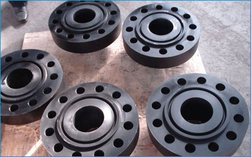 ALLOY STEEL P91 FLANGES