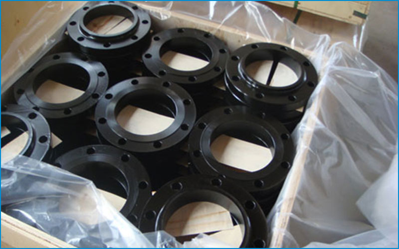 ALLOY STEEL P91 FLANGES