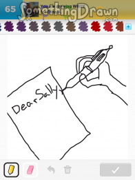 Something draw Draw Something