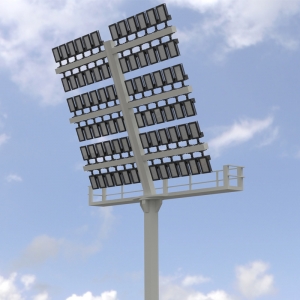 900W LED Stadium Lighting