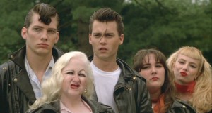 Cry-Baby Ensemble Cast