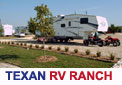 Located in the country near Dallas/Fort Worth: Texan RV Ranch