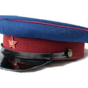 NKVD Hat Uniform Russian WW2