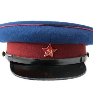 NKVD Hat Uniform Russian WW2