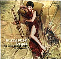 Burnished Barss LP