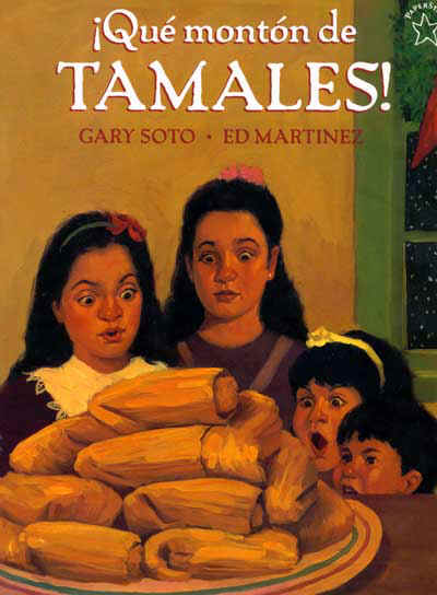 ¡ Qué montón de tamales!