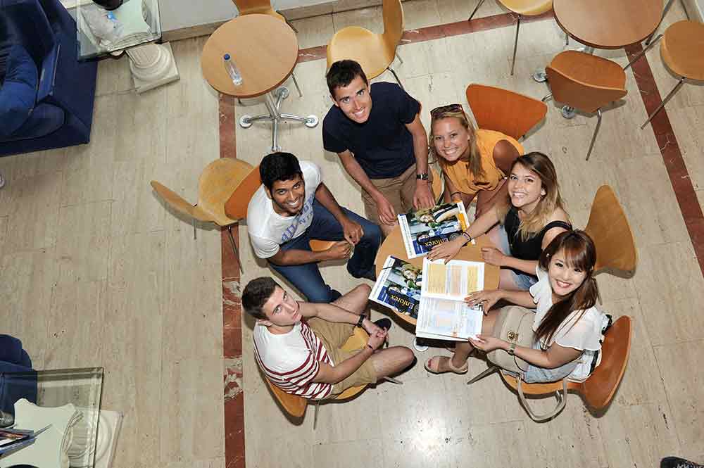 Spanish courses in Madrid 