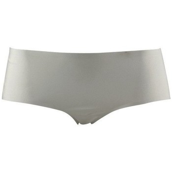 Sous-vêtements Femme Shorties & boxers Lou PARIS Shorty Femme Microfibre CHIC Ivoire Blanc