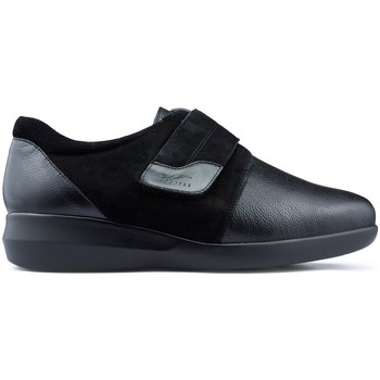 Chaussures Femme Derbies & Richelieu Dtorres LINA W  CHAUSSURES Noir