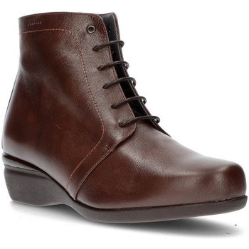 Chaussures Femme Bottines Dtorres BOTTES  OTTAWA DENTELLE LE TABAC