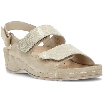 Chaussures Femme Sandales et Nu-pieds Dtorres ELENA Beige