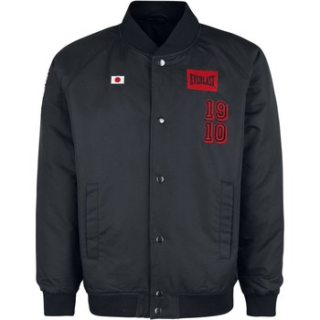 Vêtements Homme Blousons Everlast Veste Sendai Noir