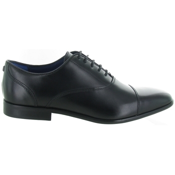 Chaussures Homme Baskets basses Azzaro RAELAN Noir