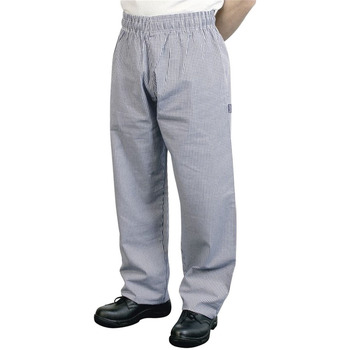 Vêtements Homme Pantalons Bonchef AB239 Blanc