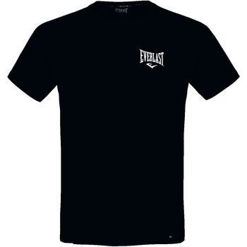 Vêtements Homme T-shirts manches courtes Everlast Shawnee Noir