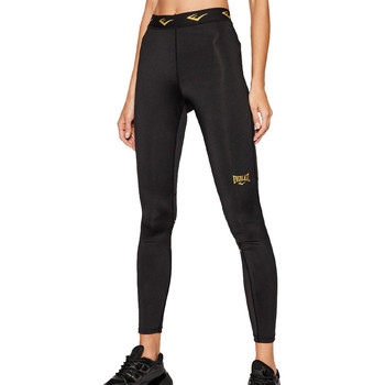 Vêtements Femme Leggings Everlast 787420-50 Noir