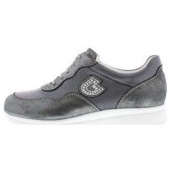 Chaussures Femme Baskets mode Duna DD94 Gris