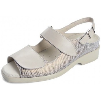 Chaussures Femme Sandales et Nu-pieds Dtorres ANIA BEIGE