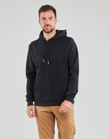 Vêtements Homme Sweats Hackett HM581031 Noir