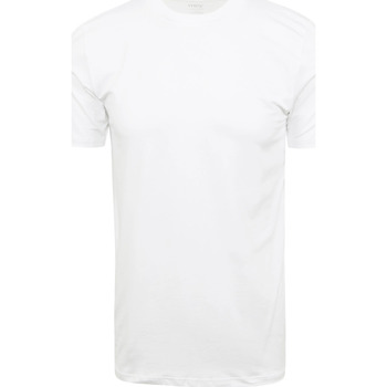 Vêtements Homme T-shirts & Polos Mey T-shirt Olympia Dry Coton Blanc Blanc