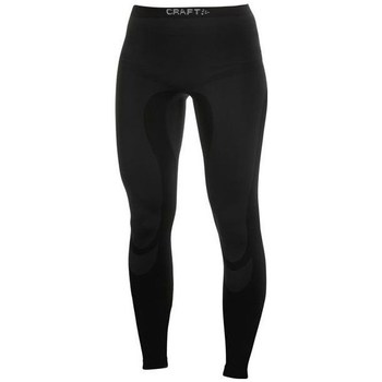 Vêtements Femme Pantalons Craft Warm Noir