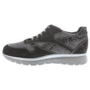 Chaussures Femme Baskets mode Duna DD86 Noir