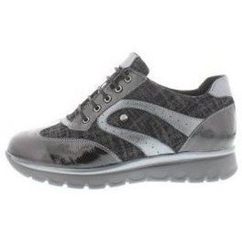 Chaussures Femme Baskets mode Duna WM06 Noir