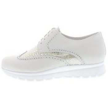 Chaussures Femme Baskets mode Duna DD93 Blanc