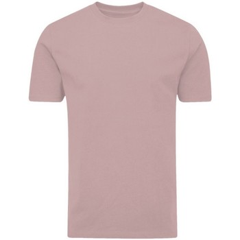 Vêtements T-shirts manches longues Mantis Essential Rouge