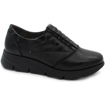 Chaussures Femme Derbies & Richelieu Khloe  Noir