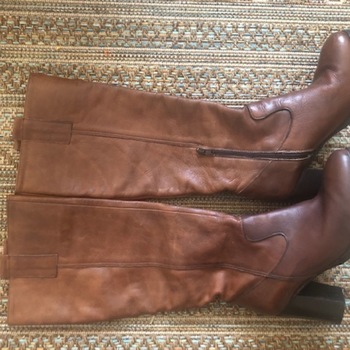 Chaussures Femme Bottes ville Verra Somma Bottes Italiennes Cuir marron Marron