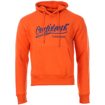 Vêtements Homme Sweats C17 C17FLETCHER Orange