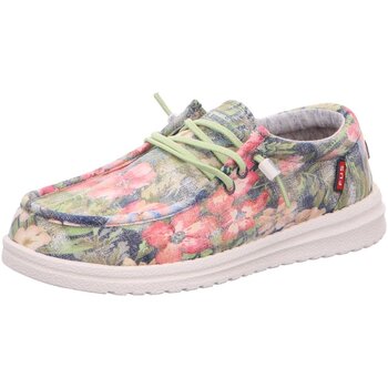 Chaussures Femme Mocassins Fusion  Multicolore