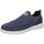 Chaussures Homme Mocassins Fusion  Bleu