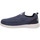 Chaussures Homme Mocassins Fusion  Bleu