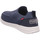 Chaussures Homme Mocassins Fusion  Bleu