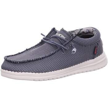 Chaussures Homme Mocassins Fusion  Bleu