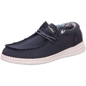 Chaussures Homme Mocassins Fusion  Bleu