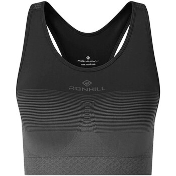 Vêtements Femme Brassières de sport Ronhill CS1779 Noir