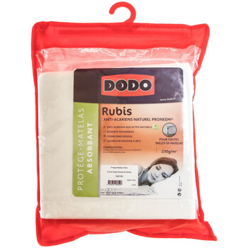 Maison & Déco Couvertures Dodo PM-RUBIS140 Blanc