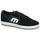 Chaussures Homme Chaussures de Skate Etnies CRESTA Noir / Blanc