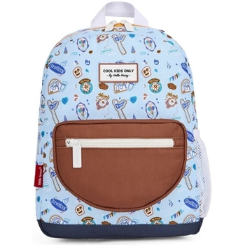 Sacs Enfant Sacs à dos Hello Hossy Festival Kid Backpack - Blue Bleu