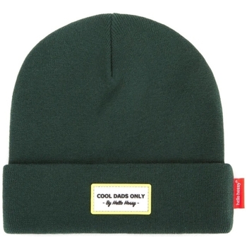 Accessoires textile Homme Casquettes Hello Hossy Urban Dads Beanie - Green Vert