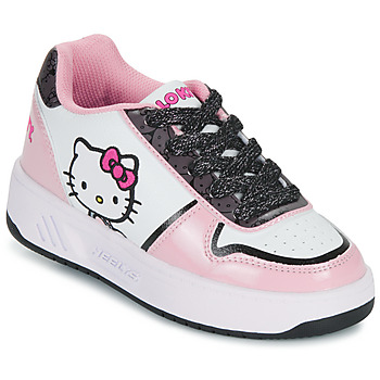 Chaussures Fille Chaussures à roulettes Heelys KAMA HKC Rose / Noir