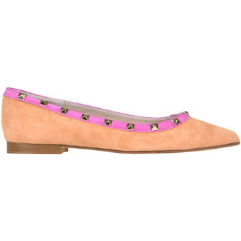 Chaussures Femme Derbies & Richelieu Mood CAB00003014AE Rose