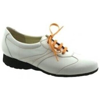 Chaussures Femme Baskets mode Schneider 326-419 Blanc