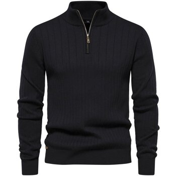 Vêtements Homme Pulls Atom Y830 Noir